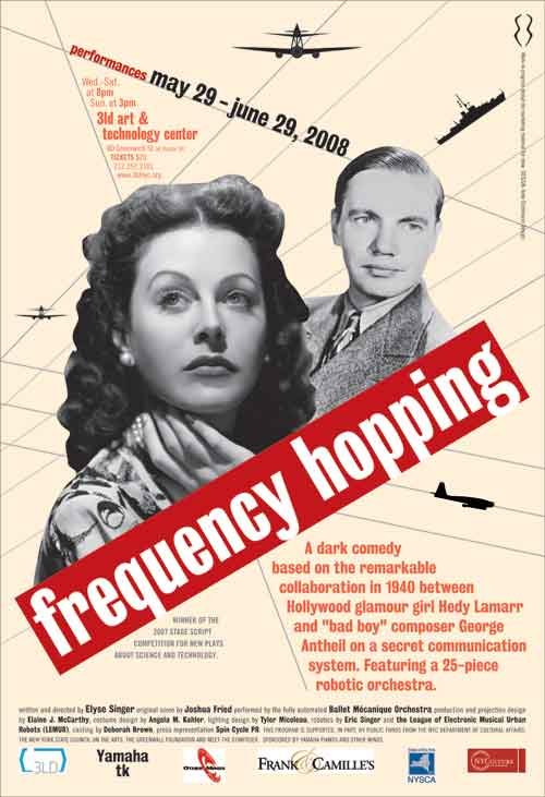 Frequency Hopping, 2008